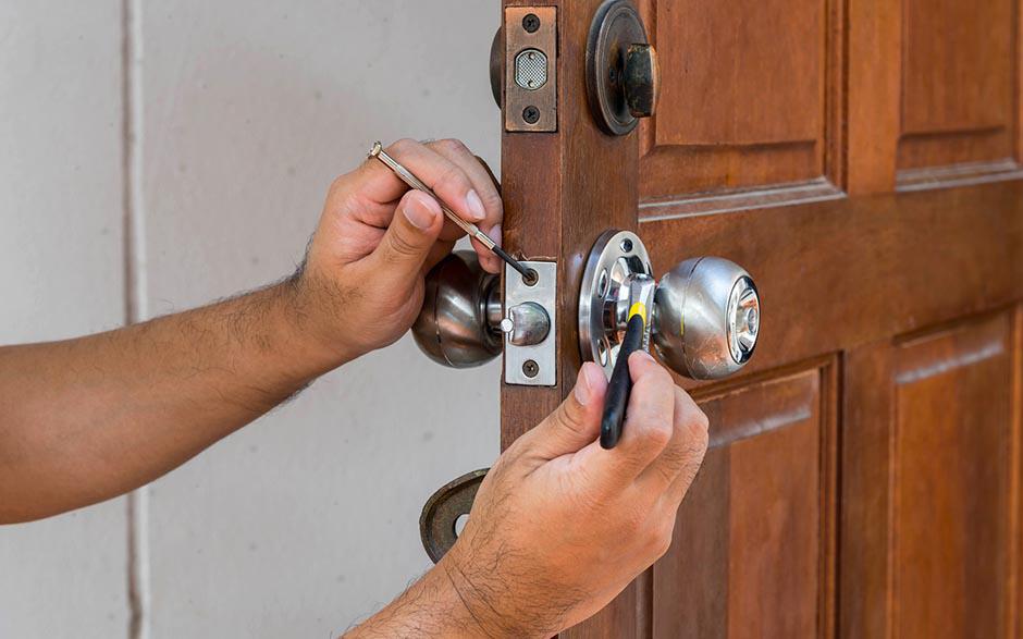 serrure porte de garage Villepinte