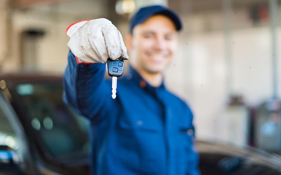 serrure de porte de garage Vernouillet